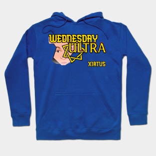 WU WEDNESDAY ULTRA - XIRTUS Hoodie